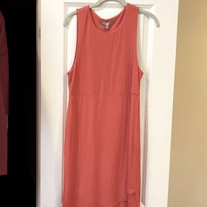 Athleta dress soft dress